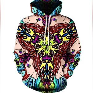 Reincarnated Dream Hoodie unisex